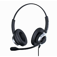 Гарнитура проводная Accutone ZE-UB610MKII-UC-RU фото Гарнитура проводная Accutone ZE-UB610MKII-UC-RU