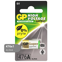 Батарейка 4LR44 GP High Voltage фото Батарейка 4LR44 GP High Voltage