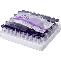 Пробирка с капилляром с ЭДТА-К3 0.5 мл (100 штук в упаковке)