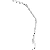 Светильник настольный Camelion KD-860 C01 белый (13895) фото Светильник настольный Camelion KD-860 C01 белый (13895)