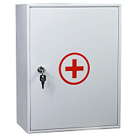 Аптечка Cobalt G39 (белый, 300x160х390 мм)
