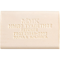 Мыло туалетное Ммк Детское 200 г фото Мыло туалетное Ммк Детское 200 г