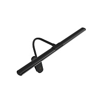 Светильник настольный Lucia L555 Flex Accu Clip черный фото Светильник настольный Lucia L555 Flex Accu Clip черный