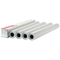 Бумага широкоформатная ProMega Engineer Standart (70 г/кв.м, длина 45 м, ширина 841 мм, диаметр втулки 50.8 мм, 4 рулона в упаковке) фото Бумага широкоформатная ProMega Engineer Standart (70 г/кв.м, длина 45 м, ширина 841 мм, диаметр втулки 50.8 мм, 4 рулона в упаковке)