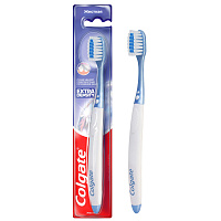 Зубная щетка Colgate Extra Density жесткая фото Зубная щетка Colgate Extra Density жесткая