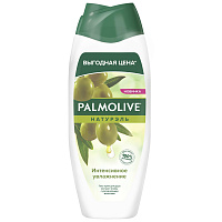 Крем-гель для душа Palmolive Натурэль Интенсивное увлажнение 450 мл фото Крем-гель для душа Palmolive Натурэль Интенсивное увлажнение 450 мл