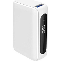 Внешний аккумулятор (power bank) TFN Power Era 10 PD (10000 мАч, TFN-PB-253-WH) фото Внешний аккумулятор (power bank) TFN Power Era 10 PD (10000 мАч, TFN-PB-253-WH)