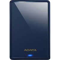 Внешний жесткий диск HDD Adata HV620S 2 Тб (AHV620S-2TU31-CBL) фото Внешний жесткий диск HDD Adata HV620S 2 Тб (AHV620S-2TU31-CBL)