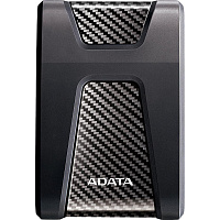 Внешний жесткий диск HDD Adata HD650 1 Тб (AHD650-1TU31-CBK) фото Внешний жесткий диск HDD Adata HD650 1 Тб (AHD650-1TU31-CBK)