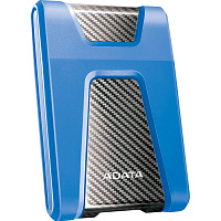 Внешний жесткий диск HDD Adata HD650 2 Тб (AHD650-2TU31-CBL) фото Внешний жесткий диск HDD Adata HD650 2 Тб (AHD650-2TU31-CBL)