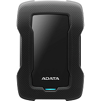 Внешний жесткий диск HDD Adata HD330 1 Тб (AHD330-1TU31-CBK) фото Внешний жесткий диск HDD Adata HD330 1 Тб (AHD330-1TU31-CBK)