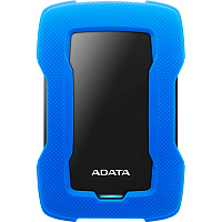 Внешний жесткий диск HDD Adata HD330 2 Тб (AHD330-2TU31-CBL) фото Внешний жесткий диск HDD Adata HD330 2 Тб (AHD330-2TU31-CBL)