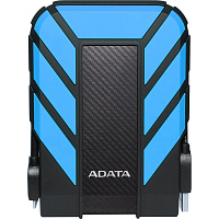 Внешний жесткий диск HDD Adata HD710 Pro 1 Тб (AHD710P-1TU31-CBL) фото Внешний жесткий диск HDD Adata HD710 Pro 1 Тб (AHD710P-1TU31-CBL)
