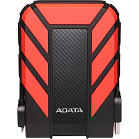 Внешний жесткий диск HDD Adata HD710 Pro 1 Тб (AHD710P-1TU31-CRD) фото Внешний жесткий диск HDD Adata HD710 Pro 1 Тб (AHD710P-1TU31-CRD)