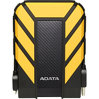 Внешний жесткий диск HDD Adata HD710 Pro 2 Тб (AHD710P-2TU31-CYL) фото Внешний жесткий диск HDD Adata HD710 Pro 2 Тб (AHD710P-2TU31-CYL)