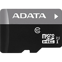 Карта памяти 32 ГБ microSDHC Adata AUSDH32GUICL10-RA1 UHS-I U1 фото Карта памяти 32 ГБ microSDHC Adata AUSDH32GUICL10-RA1 UHS-I U1