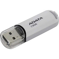 Флешка USB 2.0 32 ГБ Adata C906 (AC906-32G-RWH) фото Флешка USB 2.0 32 ГБ Adata C906 (AC906-32G-RWH)