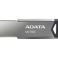 Флешка USB 3.2 64 ГБ Adata UV350 (AUV350-64G-RBK) фото Флешка USB 3.2 64 ГБ Adata UV350 (AUV350-64G-RBK)