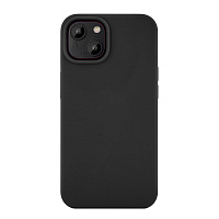 Чехол-накладка uBear Touch Mag Case для Apple iPhone 14 черный (CS195BL61TH-I22M) фото Чехол-накладка uBear Touch Mag Case для Apple iPhone 14 черный (CS195BL61TH-I22M)