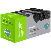 Картридж лазерный Cactus SP 101E 407059 для Ricoh черный совместимый фото Картридж лазерный Cactus SP 101E 407059 для Ricoh черный совместимый
