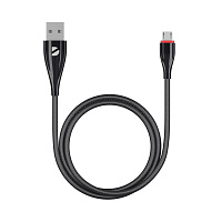 Кабель Deppa Ceramic USB A - micro USB 1 метр (72285) фото Кабель Deppa Ceramic USB A - micro USB 1 метр (72285)