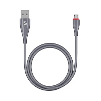 Кабель Deppa Ceramic USB A - micro USB 1 метр (72286) фото Кабель Deppa Ceramic USB A - micro USB 1 метр (72286)