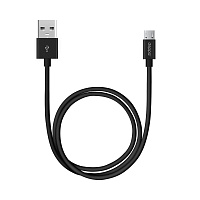 Кабель Deppa USB A - micro USB 2 метра (72205)