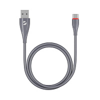 Кабель Deppa Ceramic USB A - USB Type-C 1 метр (72289) фото Кабель Deppa Ceramic USB A - USB Type-C 1 метр (72289)