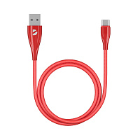 Кабель Deppa Ceramic USB A - USB Type-C 1 метр (72290) фото Кабель Deppa Ceramic USB A - USB Type-C 1 метр (72290)