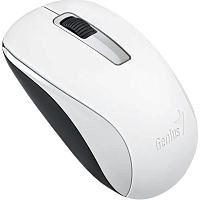 Мышь беспроводная Genius NX-7005 белая (31030017401) фото Мышь беспроводная Genius NX-7005 белая (31030017401)