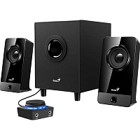 Колонки 2.1 Genius SW-2.1 300X (31730041400) фото Колонки 2.1 Genius SW-2.1 300X (31730041400)