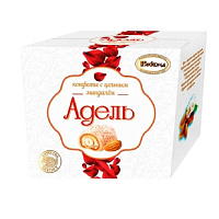 Конфеты Акконд Адель с цельным миндалем 150 г фото Конфеты Акконд Адель с цельным миндалем 150 г