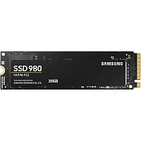 SSD накопитель Samsung 980 250 ГБ (MZ-V8V250BW) фото SSD накопитель Samsung 980 250 ГБ (MZ-V8V250BW)