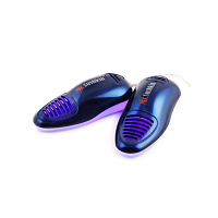 Сушилка для обуви ультрафиолетовая Mr. Sushkin Sport фото Сушилка для обуви ультрафиолетовая Mr. Sushkin Sport
