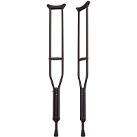 Костыли подмышечные, алюм, регул. 127-145см (165-190), Аверсус 19(540)Т