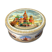 Печенье сдобное Сладкая Сказка Regnum Москва с сахарной обсыпкой 400 г фото Печенье сдобное Сладкая Сказка Regnum Москва с сахарной обсыпкой 400 г