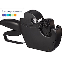 Этикет-пистолет двухстрочный Jolly C20 в ассортименте (2х10 символов, 26х16 мм прямоугольная лента) фото Этикет-пистолет двухстрочный Jolly C20 в ассортименте (2х10 символов, 26х16 мм прямоугольная лента)