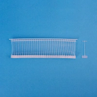 Биркодержатели для иглового пистолета GP-Touch GP 25S 25 мм (стандартная игла, 10000 штук в упаковке)