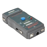 Тестер Cablexpert NCT-2 фото Тестер Cablexpert NCT-2