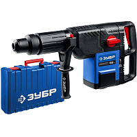 Перфоратор сетевой Зубр ЗПМ-52-1500 ЭК