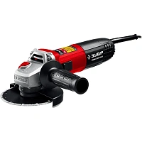 Шлифмашина угловая сетевая ЗУБР УШМ-125-1105 ЭТ