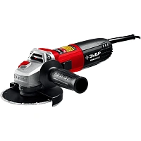 Шлифмашина угловая компакт ЗУБР УШМ-125-805, 125 мм, 800 Вт