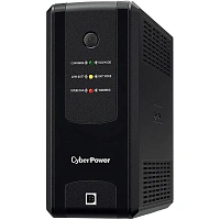 ИБП CyberPower UT1100EIG, Line-Interactive, 1100VA/660W USB (6 IEC С13) фото ИБП CyberPower UT1100EIG, Line-Interactive, 1100VA/660W USB (6 IEC С13)