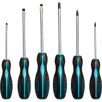 Набор отвёрток TOPFORT (6 штук, 552206)