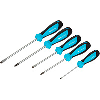 Набор отвёрток TOPFORT (5 штук, 557105)