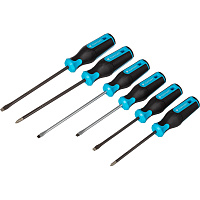 Набор отвёрток TOPFORT (6 штук, 580106)