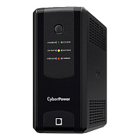 Источник бесперебойного питания CyberPower UT1100EG фото Источник бесперебойного питания CyberPower UT1100EG