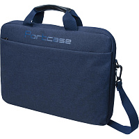 Сумка для ноутбука 14 Portcase KCB-164 синяя фото Сумка для ноутбука 14 Portcase KCB-164 синяя