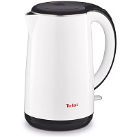 Чайник электрический Tefal KO260130 белый фото Чайник электрический Tefal KO260130 белый