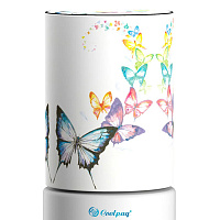 Чехол для бутилированной воды 19 л Art12-09 Butterfly1 Бабочки (для кулера) фото Чехол для бутилированной воды 19 л Art12-09 Butterfly1 Бабочки (для кулера)